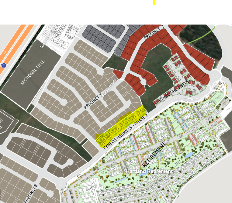 2 Bedroom Property for Sale in Hartland Lifestyle Estate Western Cape